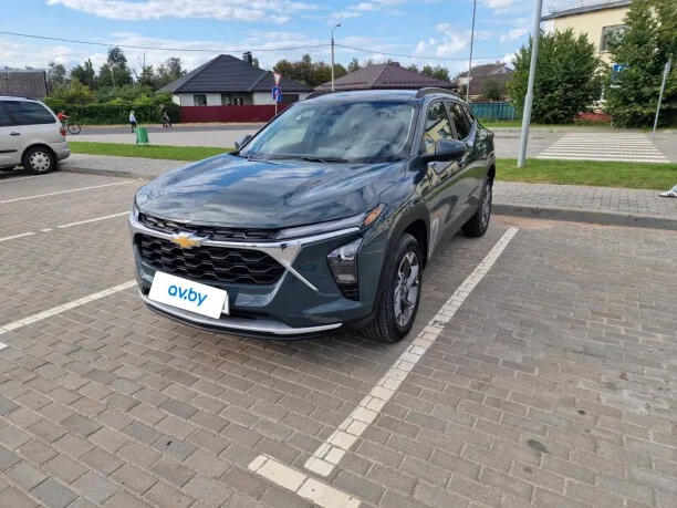 Chevrolet Trax 2025
