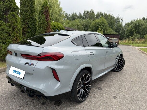 BMW X6 M 2023 — 3