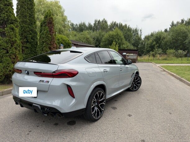 BMW X6 M 2023 — 5
