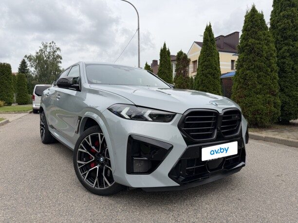 BMW X6 M 2023