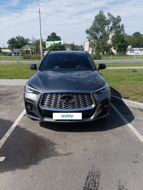Infiniti QX55 2022 — 4