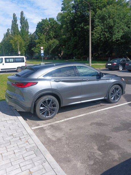 Infiniti QX55 2022 — 5