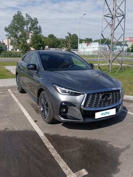 Infiniti QX55 2022