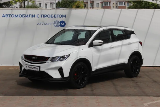 Belgee X50 2024