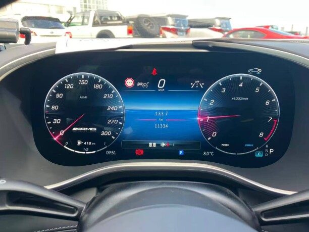 Mercedes-Benz SL-Класс AMG 2023 — 4