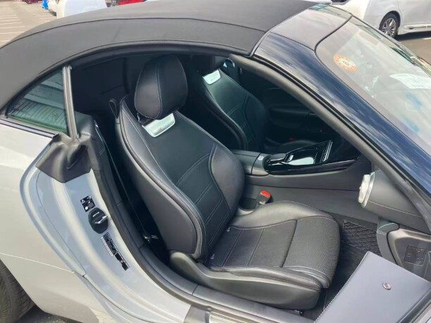 Mercedes-Benz SL-Класс AMG 2023 — 5
