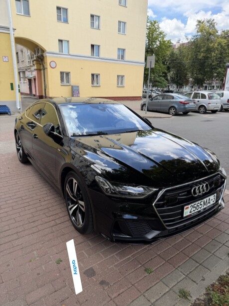Audi A7 2022 — 3