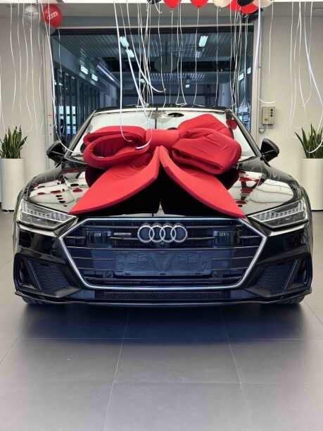 Audi A7 2022 — 4