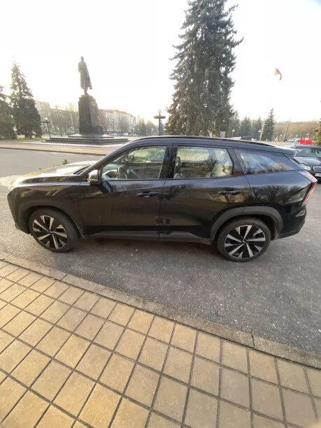 Geely Atlas 2024