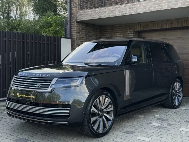 Land Rover Range Rover 2022