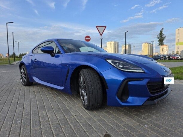 Subaru BRZ 2024 — 4