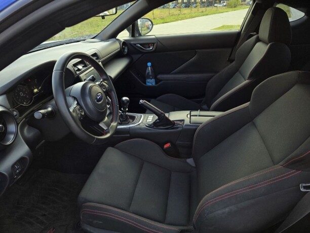 Subaru BRZ 2024 — 5
