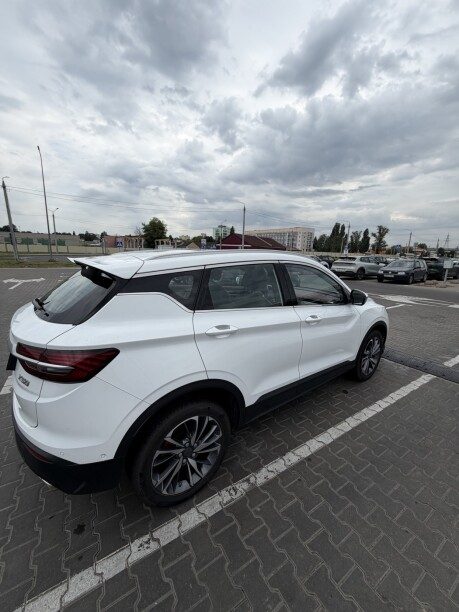 Belgee X50 2025 — 3