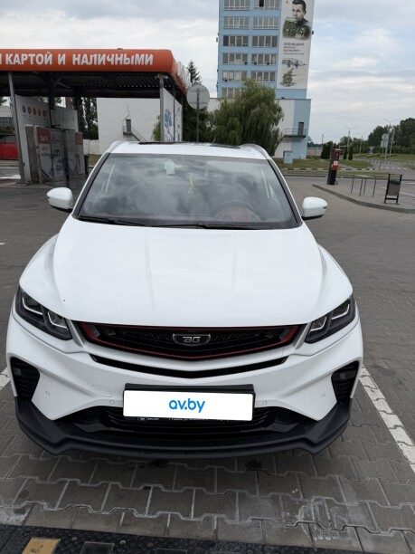 Belgee X50 2025 — 5