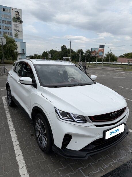 Belgee X50 2025