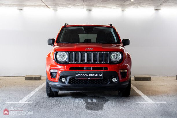 Jeep Renegade 2022 — 2