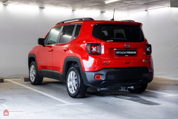Jeep Renegade 2022 — 4