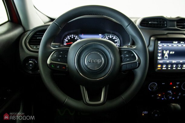 Jeep Renegade 2022 — 5