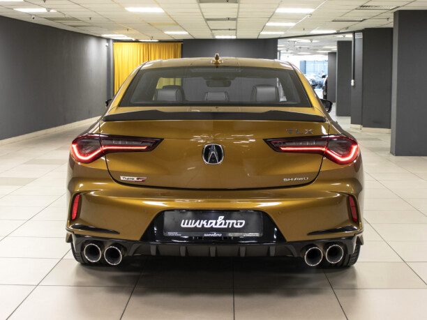 Acura TLX 2022 — 2