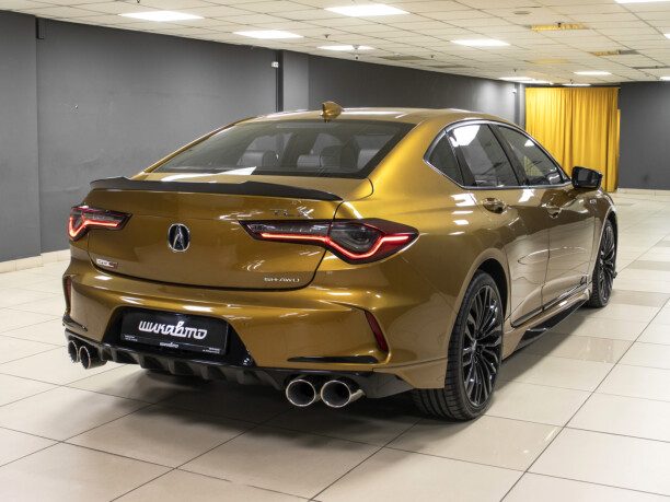Acura TLX 2022 — 4
