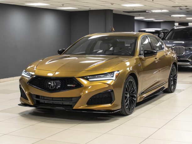 Acura TLX 2022