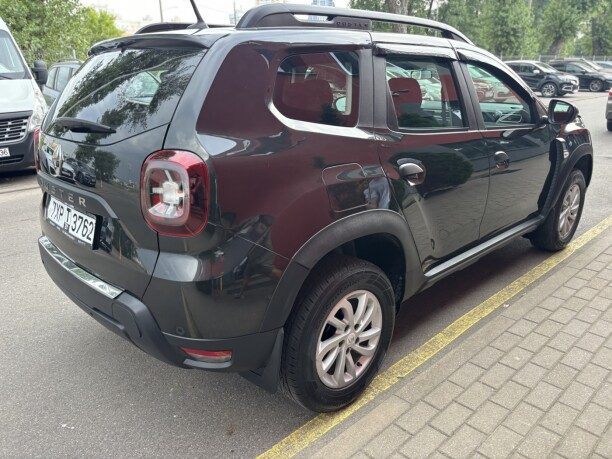 Renault Duster 2022 — 2