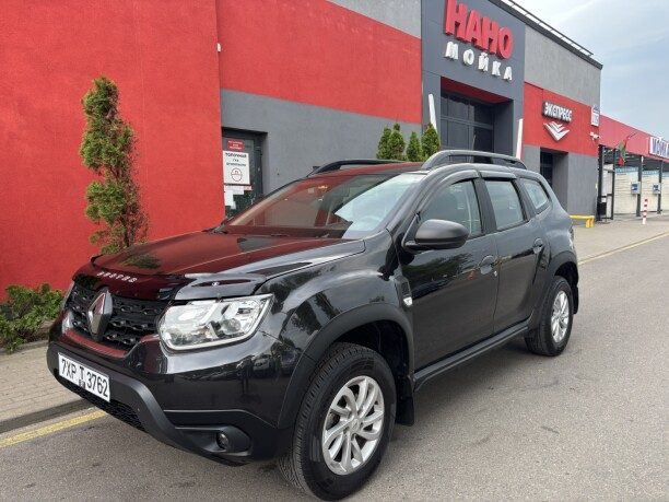 Renault Duster 2022