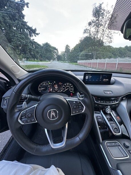 Acura TLX 2023 — 2