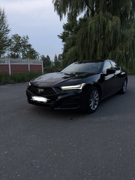 Acura TLX 2023 — 4