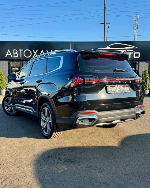 Geely Haoyue L 2024 — 4