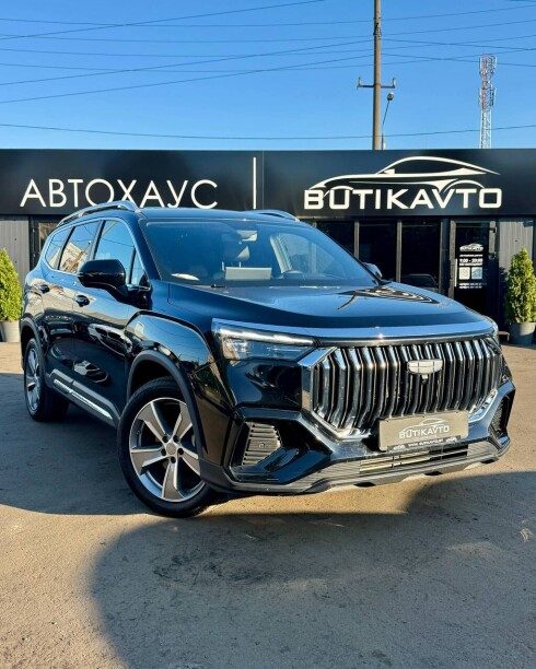Geely Haoyue L 2024