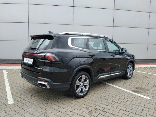 Geely Okavango 2024 — 2