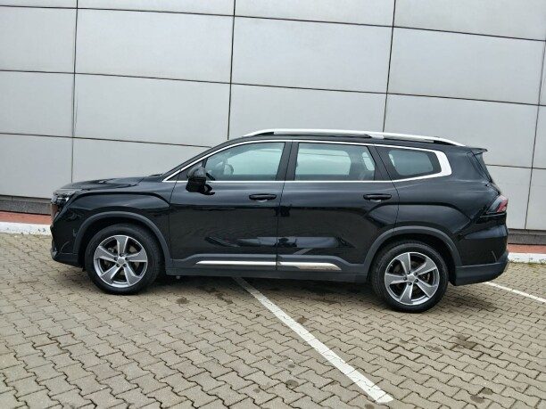 Geely Okavango 2024 — 5