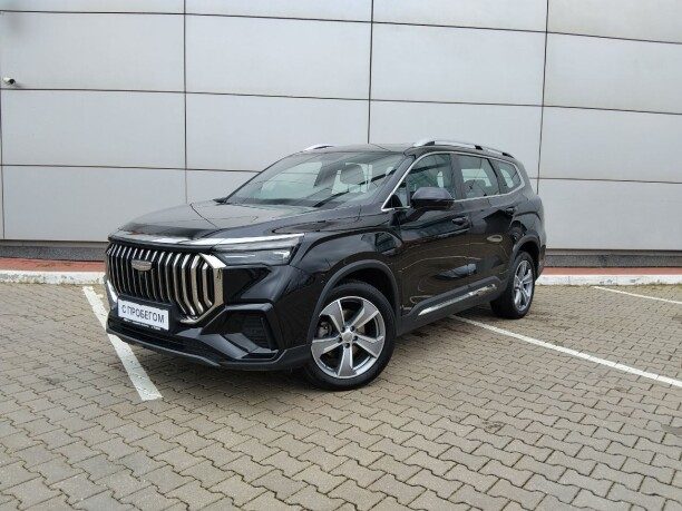 Geely Okavango 2024
