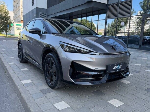 Volkswagen ID. Unyx 2024
