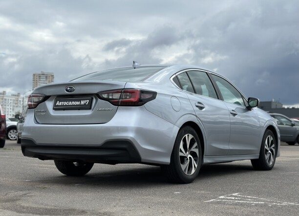 Subaru Legacy 2022 — 2