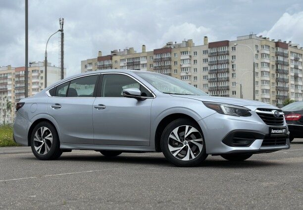 Subaru Legacy 2022 — 4