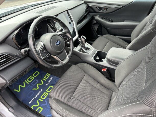 Subaru Legacy 2022 — 5