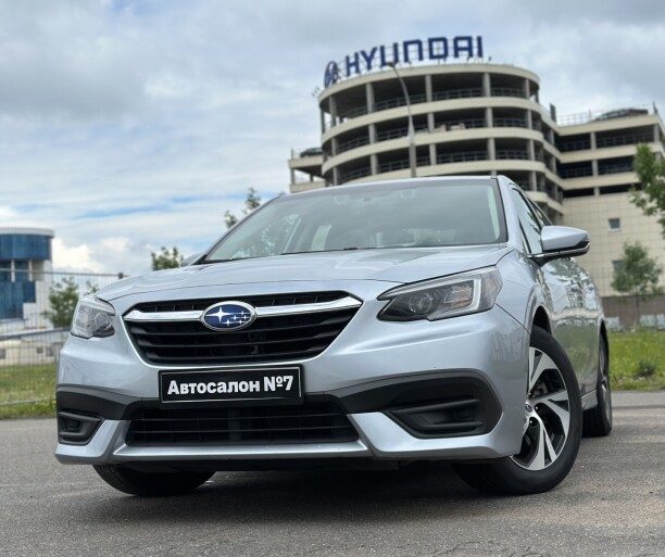 Subaru Legacy 2022