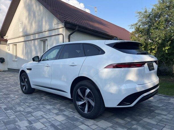 Jaguar F-Pace 2024 — 2