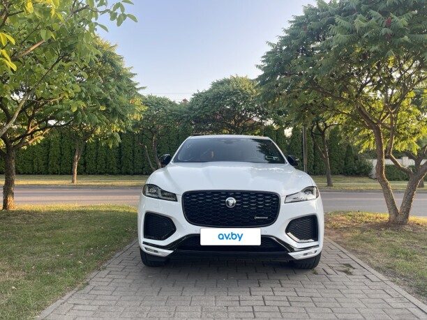 Jaguar F-Pace 2024 — 4