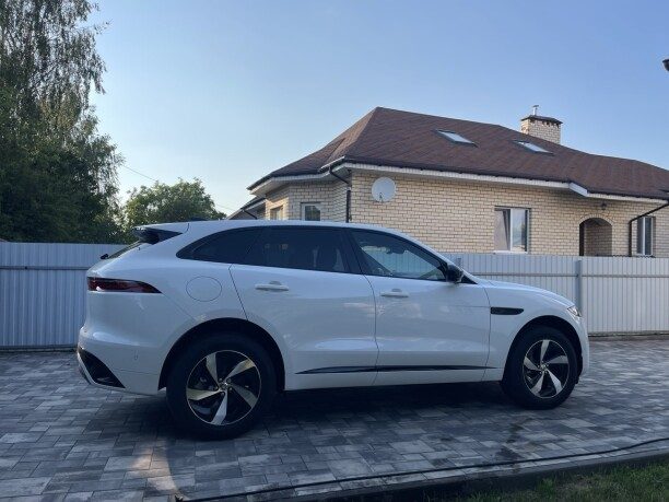 Jaguar F-Pace 2024 — 5