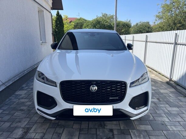 Jaguar F-Pace 2024