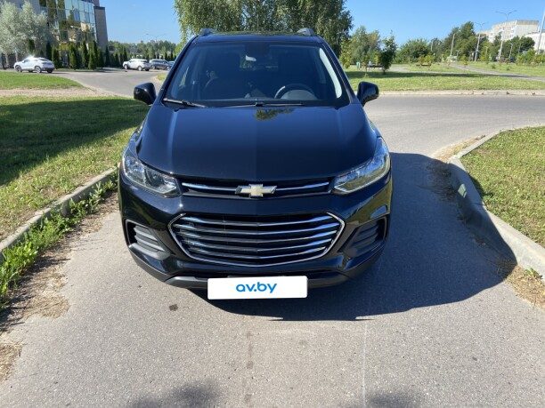 Chevrolet Trax 2022 — 3