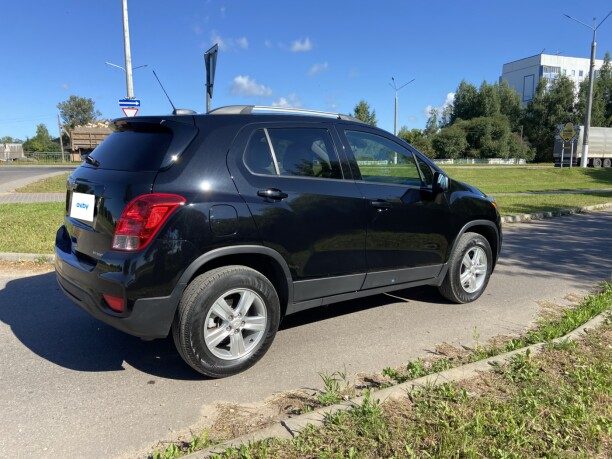 Chevrolet Trax 2022 — 4