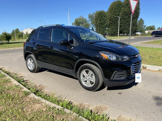 Chevrolet Trax 2022