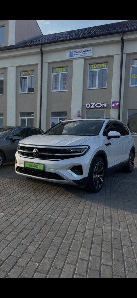 Volkswagen Talagon 2022