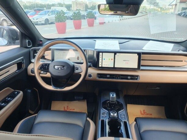 Geely ICON 2022 — 3