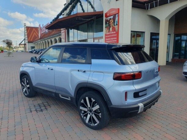 Geely ICON 2022