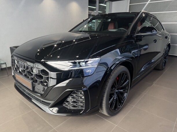 Audi SQ8 2025